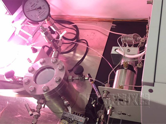 气相色谱仪在光催化试验中的应用