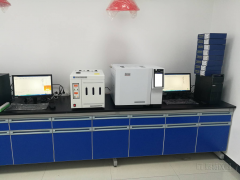 泰特气相色谱仪用户之陕北榆林某生物科技有限公司